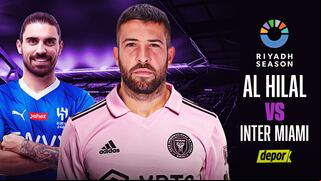 ¿A qué hora ver Inter Miami vs. Al Hilal y en qué canales transmiten partido con Messi?