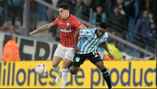 Racing vs Huachipato (6-1): goles, resumen y video de la Copa Sudamericana 2024