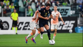 Juventus vs. Roma (0-0): video y resumen por fecha 3 de Serie A