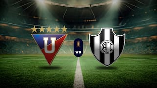 LDU vs. Centrál Córdoba EN VIVO: vía ESPN y Disney Plus por Copa Libertadores