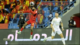 Con Cristiano Ronaldo, Al Nassr vs. Al Qadisiyah (1-2): video, goles y resumen del partido