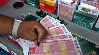 Powerball 2024: la promoción del campeonato NASCAR que podría premiarte con tus boletos pasados