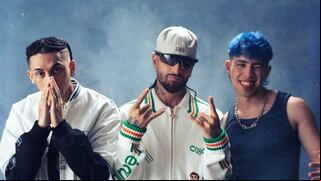 LUCK RA suma a Maluma al remix ‘Hola perdida’ junto a KHEA