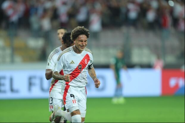 Perú vs. Bolivia en el Estadio Nacional por la fecha 13 de las Eliminatorias 2026. (Foto: Giancarlo Ávila/GEC)