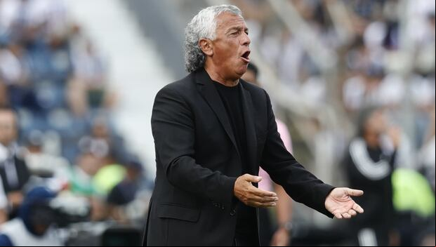 Néstor Gorosito aprovechará estos amistosos para consolidar su idea de juego. (Foto: Julio Reaño / GEC)