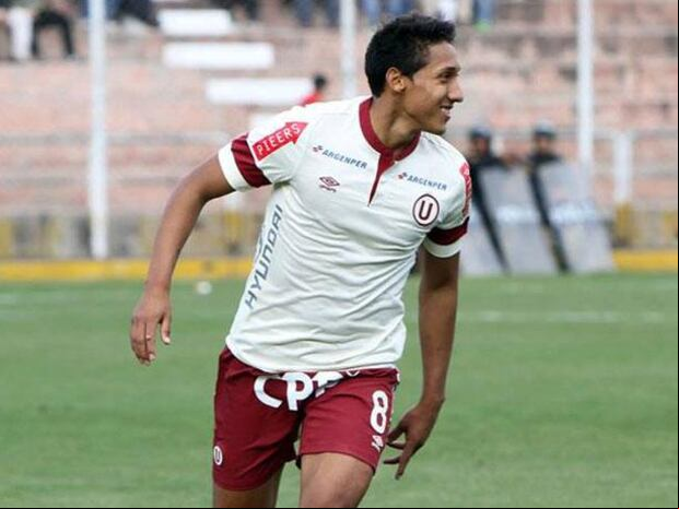 Christofer Gonzáles jugó en Universitario hasta el año 2015. (Foto: Difusión)