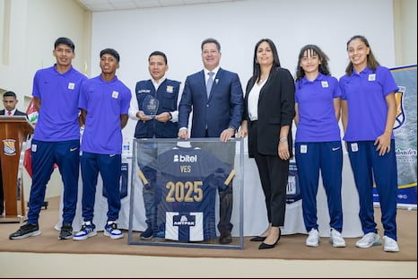 ¡EL ESTADIO HUGO SOTIL YERÉN ES BLANQUIAZUL!