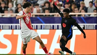 Barcelona vs. Mónaco (1-2): resumen, goles y video por Champions League