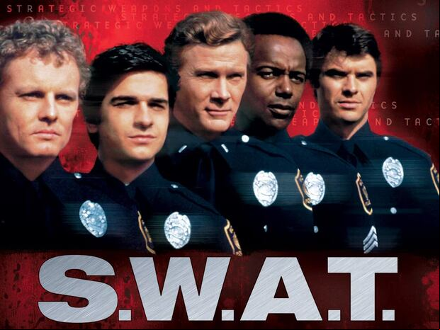 La serie "S.W.A.T." fue creada por Robert Hamner. Esta relata las misiones de un grupo especial de asalto de la policía de Los Ángeles (Foto: ABC)