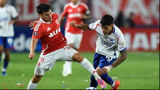 Nacional vs. Internacional (0-2): goles, resumen y video por Copa Libertadores