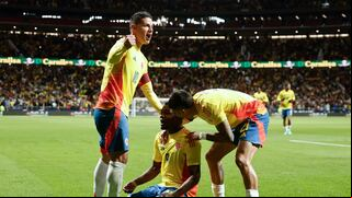 Colombia venció 3-2 a Rumania y se extiende el invicto de Néstor Lorenzo al mando