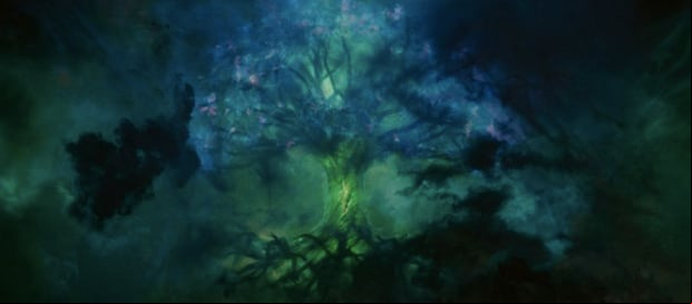 Al final de la temporada 2 de "Loki", Yggdrasil es el árbol multiversal y la nueva forma de la TVA (Foto: Marvel Studios)