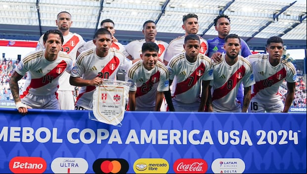 Perú quedó eliminada de la Copa América 2024 en la fase de grupos. (Foto: Selección Peruana)