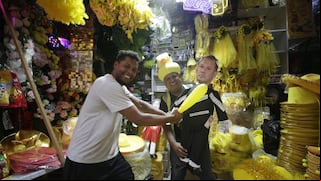 ¡Boom de Año Nuevo 2024! Piñatas de Reynoso lideran las ventas en los mercados
