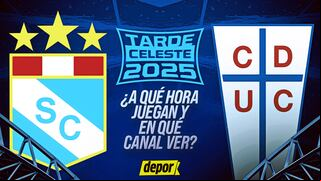 Sporting Cristal vs. Católica: canales de TV para ver la ‘Tarde Celeste’