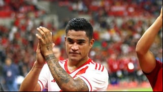 Todo encaminado: Anderson Santamaría y la chance de llegar a Santos Laguna