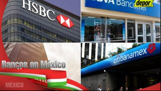 ¿Abrirán los bancos este 24 y 25 de diciembre por Navidad en México?