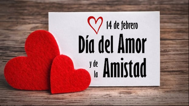 Imágenes por el Día de San Valentín (Foto: internet)