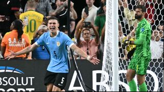 Brasil 2-4 Uruguay (0-0): resumen y video de los penales, por cuartos de final de la Copa América 2024