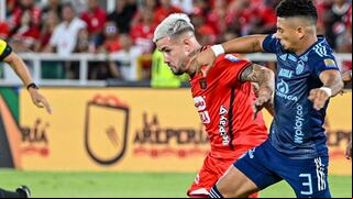 América vs. Junior (4-1): resumen, goles y video del partido de la Liga BetPlay