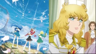 De regreso a los 90′s: Lady Oscar y guerreras mágicas anuncian nuevos proyectos animados