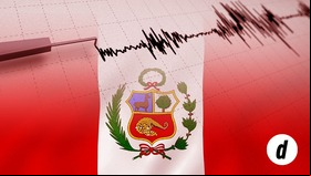 Temblor HOY en Perú EN VIVO: epicentro y magnitud del último sismo, según IGP. (Foto: Depor)