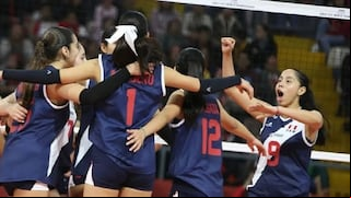 ¿A qué hora juegan Perú vs Argentina por semifinal del Sudamericano de Vóley Sub 19?