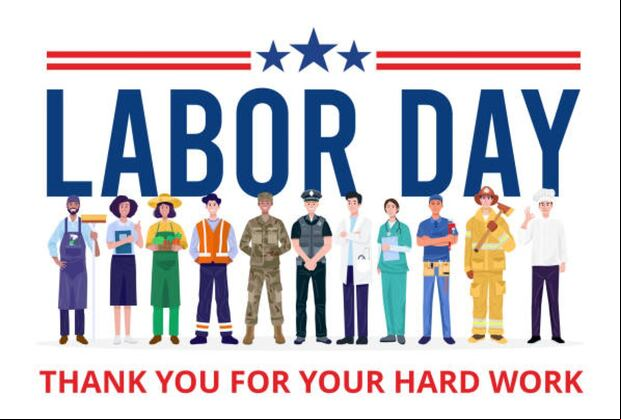 Labor Day is a powerful reminder of the value of hard work and dedication. (Pinterest)