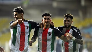 Palestino vs. Cruzeiro (2-1): video, resumen y goles por Copa Sudamericana en Chile