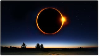 Eclipse lunar del viernes 14 de marzo: ¿a qué hora y en dónde ver ‘Luna de Sangre’?