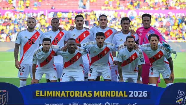 Jorge Fossati registra una derrota y un empate como director técnico de Perú en las Eliminatorias 2026. (Foto: Agencias).