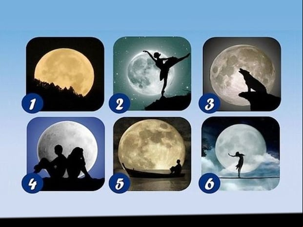 A continuación, te presento una selección de imágenes de lunas con diferentes características. Observa cada una de ellas con atención y elige la que más te atraiga. Tu elección te revelará un mensaje especial sobre tu destino y las oportunidades que te esperan.