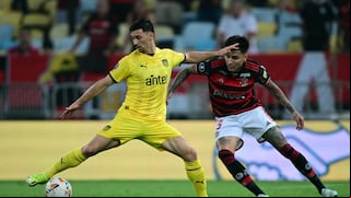 Peñarol vs. Flamengo (1-0): gol, video y resumen por la Copa Libertadores 2024