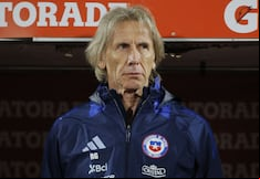 “De ninguna manera nos vamos a rendir”: Ricardo Gareca seguirá dirigiendo a la Selección Chilena