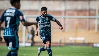 Sporting Cristal vs Sport Huancayo (2-1): resumen, video y goles por el Torneo Clausura