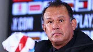 Juan Reynoso: minuto a minuto de la conferencia previo al partido con Bolivia