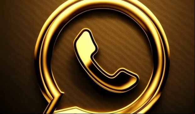 Instala WhatsApp Plus Dorado 2024 en tu dispositivo Android con el estilo de iPhone (Foto: Internet).