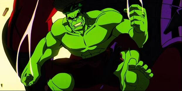 Hulk tuvo un pequeño cameo en la primera temporada de la serie, lo que nos podría dar a entender que puede participar en algo más en el futuro (Foto: Disney+)