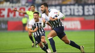 Freytes enamorado de la hinchada de Alianza Lima: “Es un placer sentir el aliento de la gente”