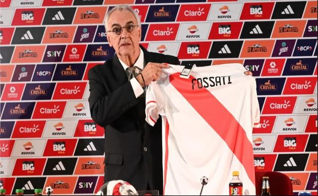 Gustar o cumplir con ganar: ¿a qué está obligado este nuevo Perú de Fossati?. (Foto: Twitter Selección Peruana)