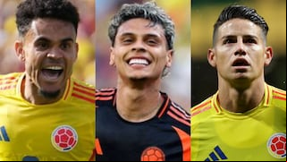Manda la artillería: posible alineación de Colombia ante Perú