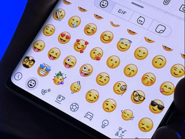 WHATSAPP | Los emojis forman parte de nuestro día a día. (Foto: MAG - Rommel Yupanqui)