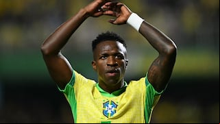 Con Vinícius y sin Neymar: la lista de Brasil para enfrentar a Venezuela y Uruguay por Eliminatorias