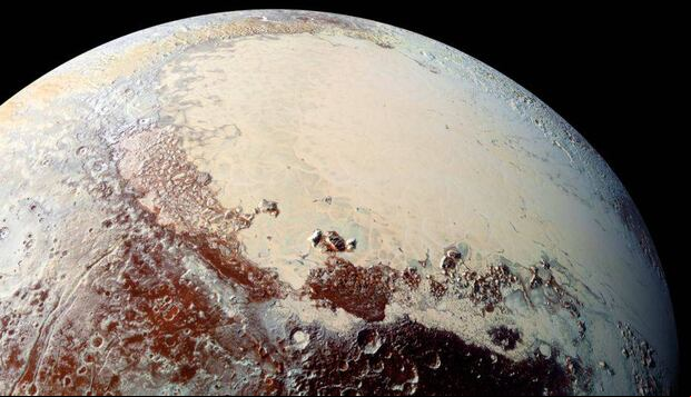 La llegada de Plutón a Acuario supone una metamorfosis cósmica importante para estos cuatro signos (Foto: NASA)