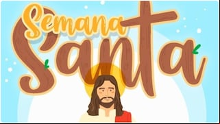 Imágenes por Semana Santa 2025 para compartir: frases, postales y mensajes alusivos