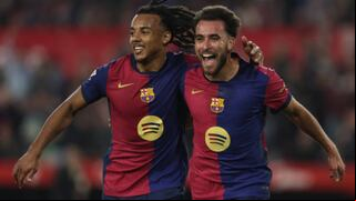 Video, goles y resumen: Barcelona vs. Sevilla (4-1), por la jornada 23 de LaLiga