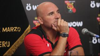 Bettocchi: la final de Reservas, la postura de Valencia, críticas a la Liga 1 y el futuro de Melgar