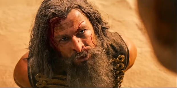 Dementus tuvo un trágico final, pues terminó sufriendo por muchos años (Foto: Warner Bros. Pictures)