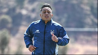 Christian Cueva llegó a un acuerdo de palabra con la dirigencia de Cienciano para incorporarse al club