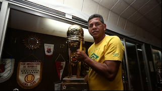 “Es una vergüenza para todos los entrenadores”: ‘Puma’ Carranza sobre designación de Ibáñez como DT de la bicolor